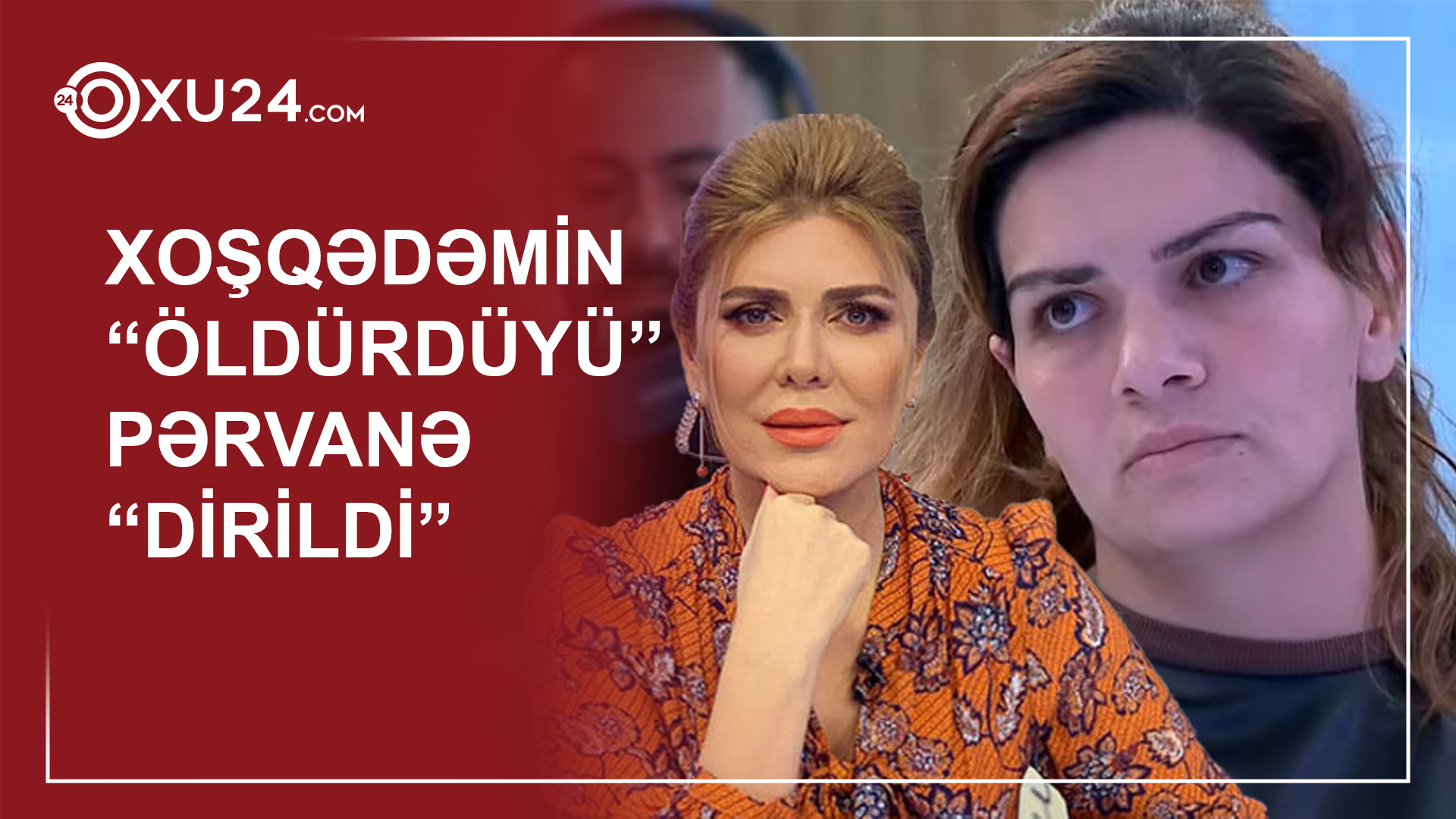 Xoşqədəm ona öləcəyini dedi