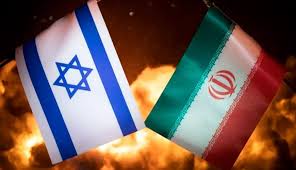 Iranın vurulması