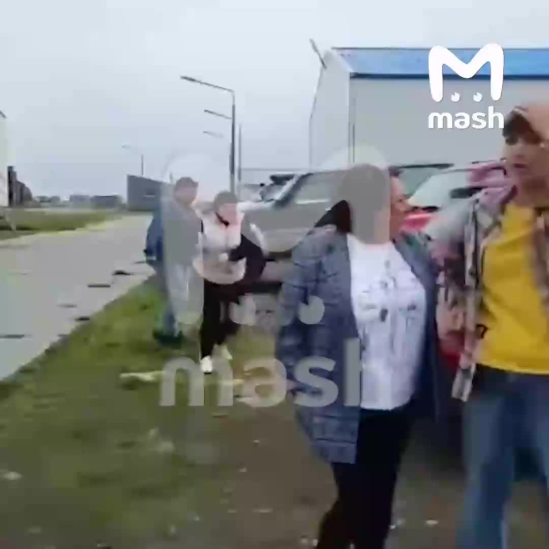 RUSİYADA ZƏLZƏLƏ ANI