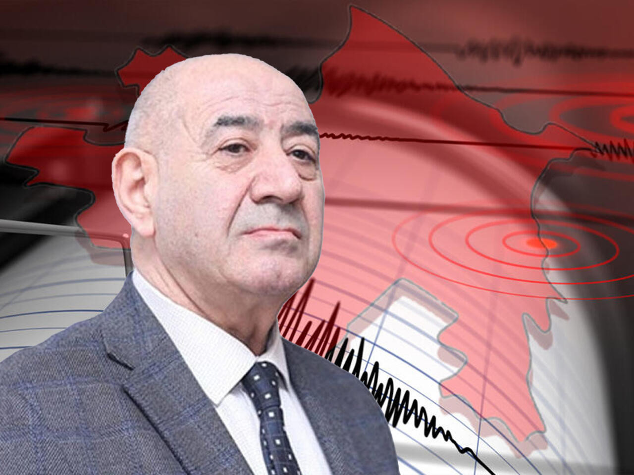 Türkiyədə zəlzələ anı