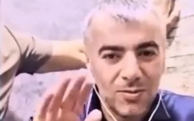 Rəşad Dağlının videosu