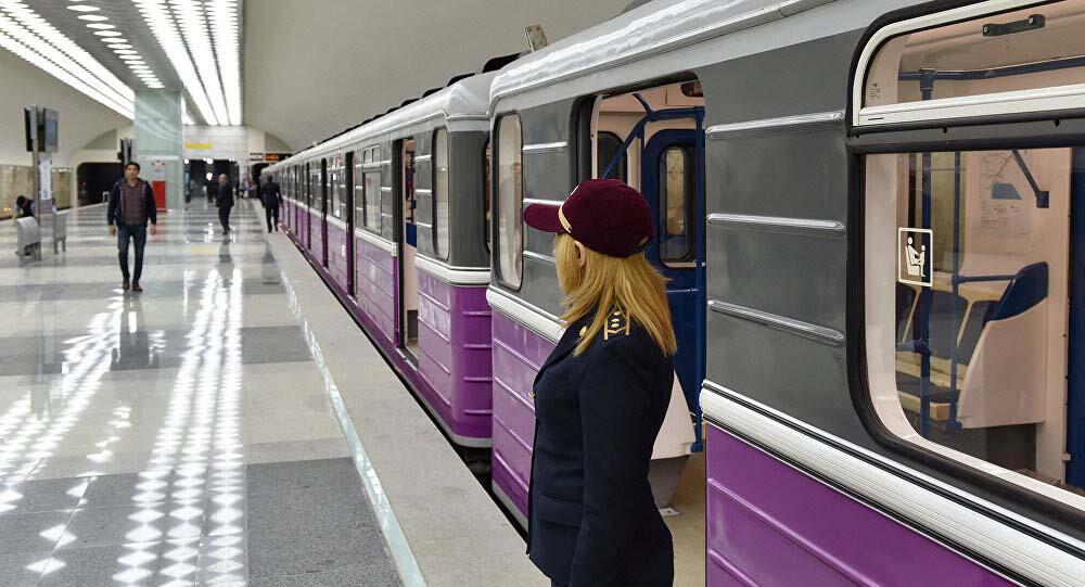 "Bakı Metropoliteni"ndə yeni tədris ili ilə bağlı açıqlama 