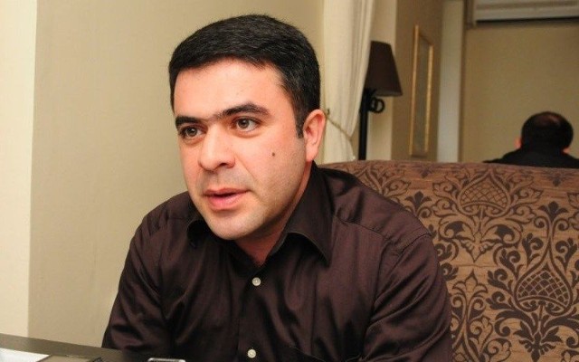 Cabir İmanovun vəfat etdiyi idman zalının qarşısından görüntülər