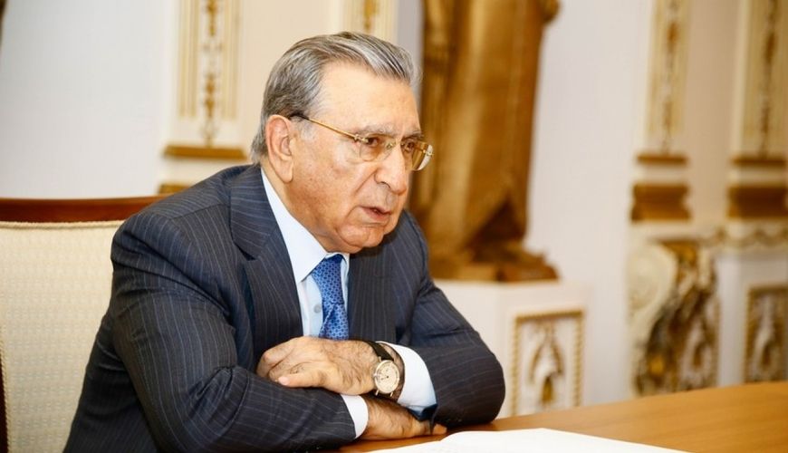 Ramiz Mehdiyev Prezident ailəsi ilə maraqlanırmış