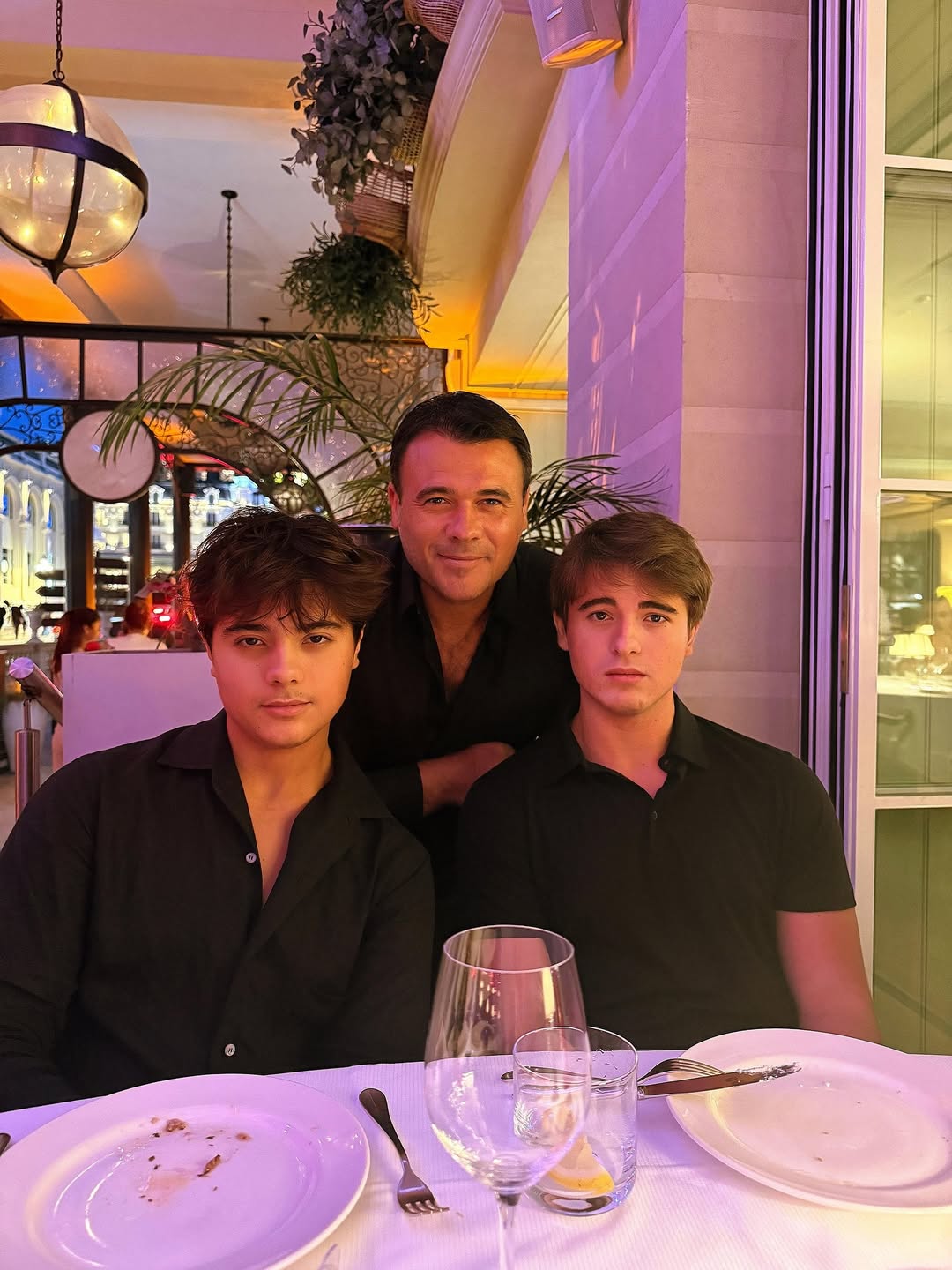 Emin Ağalarov yeni mərkəz açır 