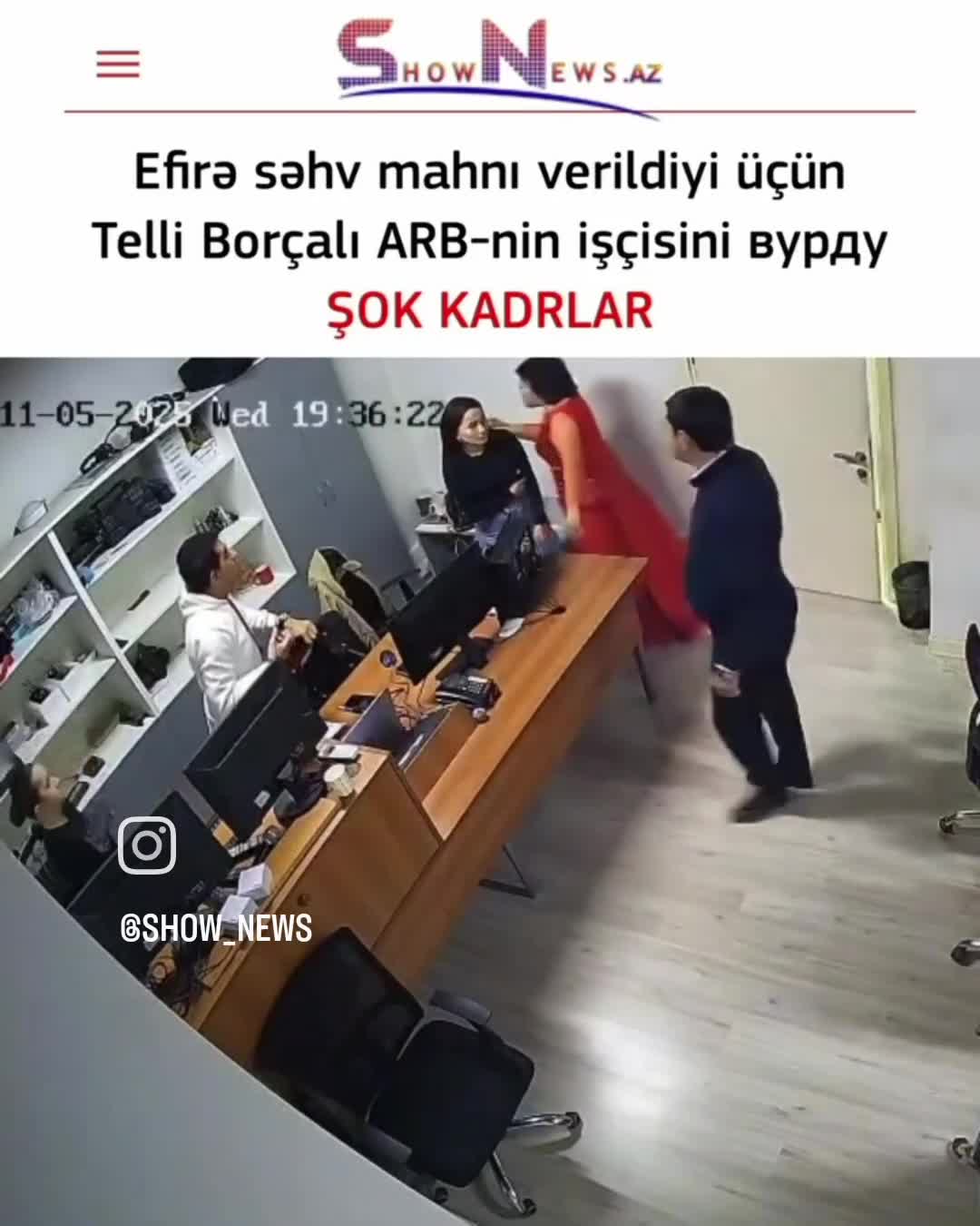 Aşıq Telli hücum çəkdi