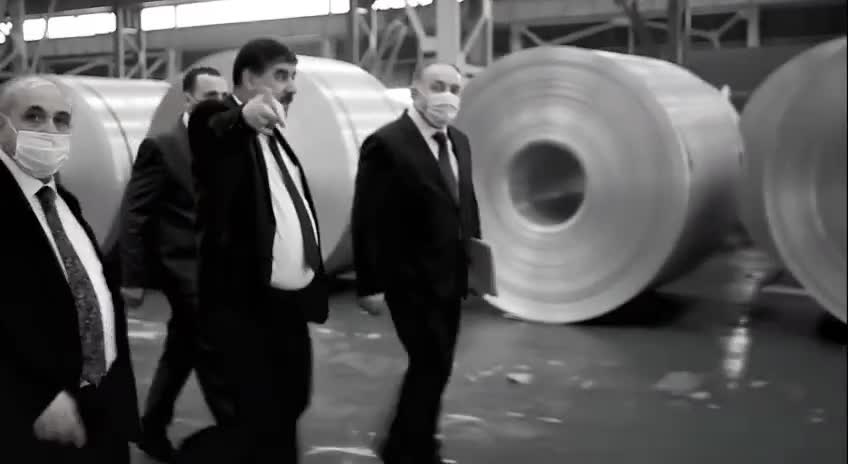 Son mənzilə belə yola salındı