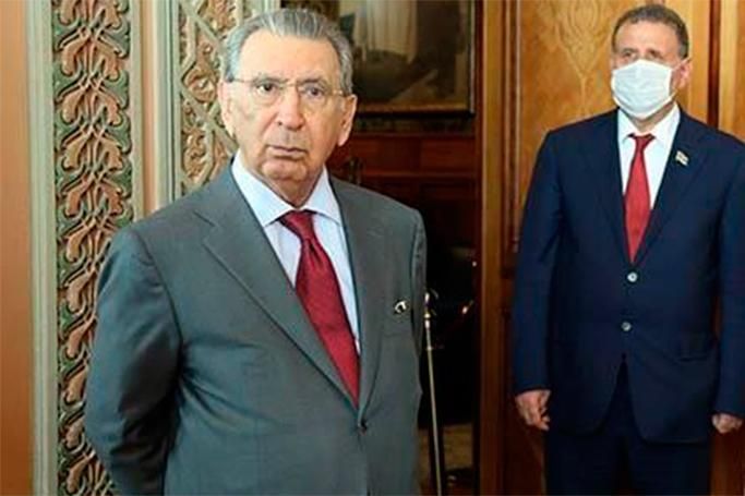 Ramiz Mehdiyevlə bağlı şok