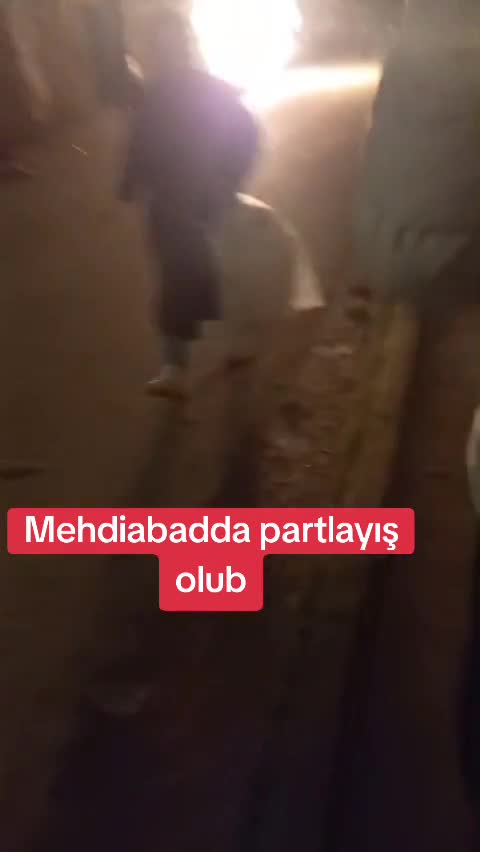 Partayış oldu