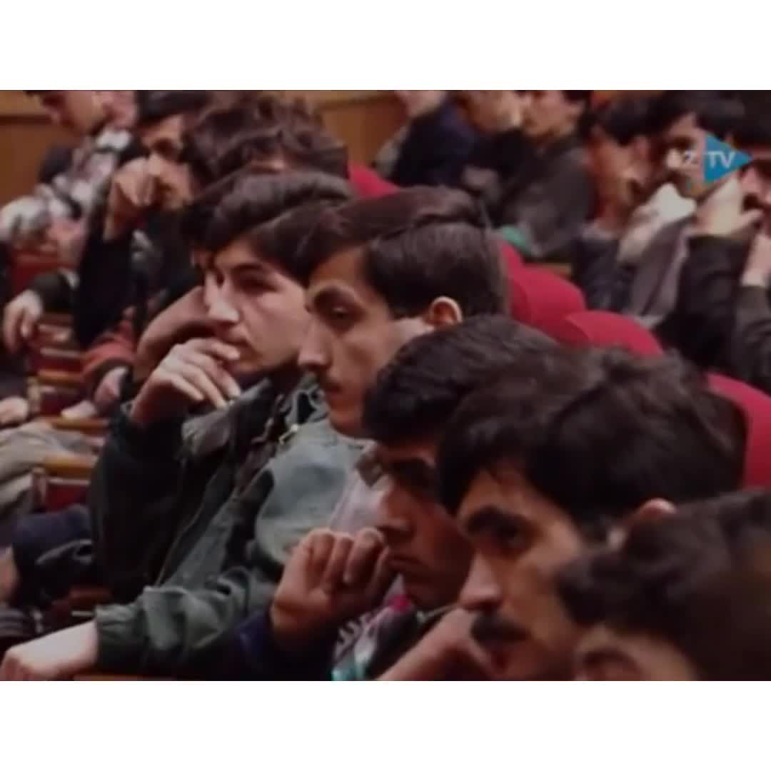 Bu gün 2 Fevraldır — Azərbaycan gənclərinin günü