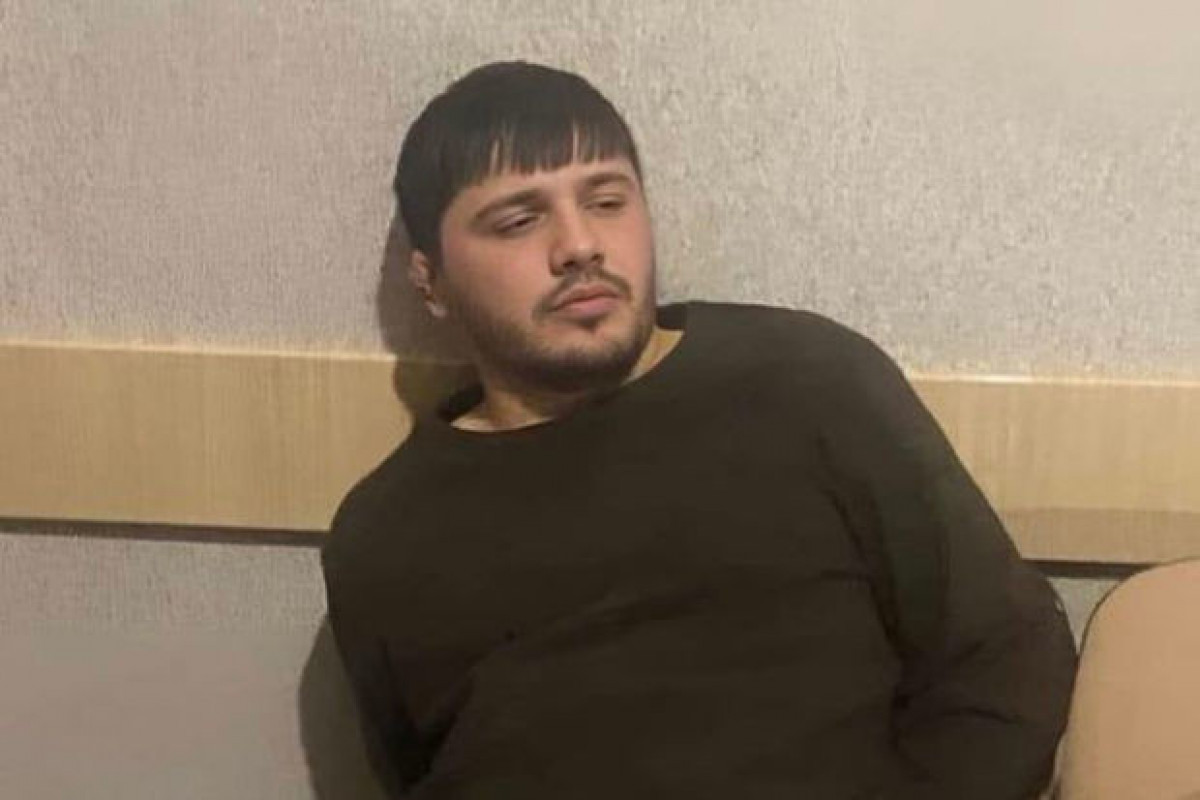 Əhməd qaçıb?