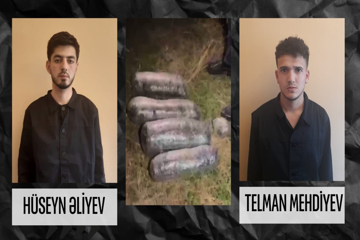 POlis onları tutdu