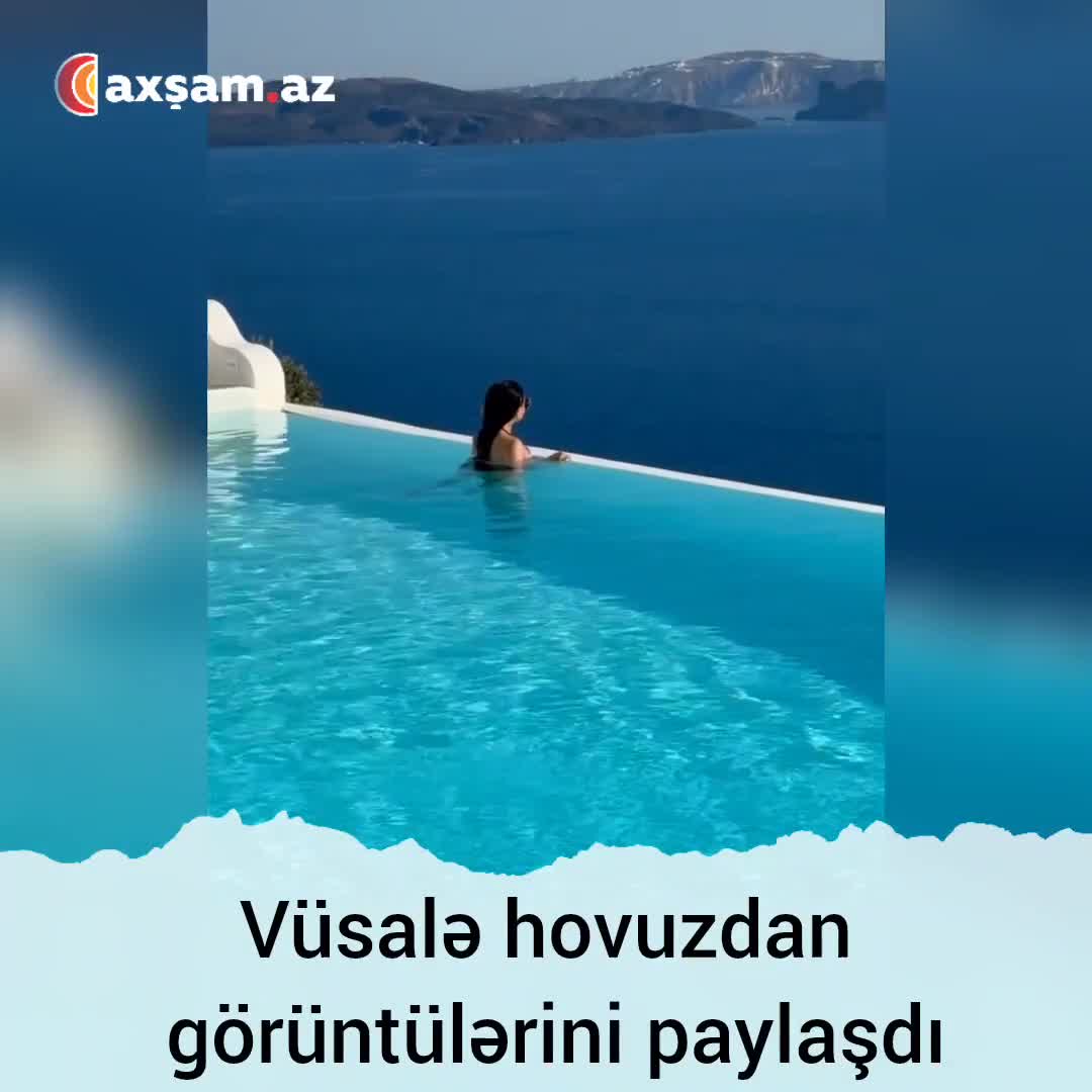 Vüsalə hovuz