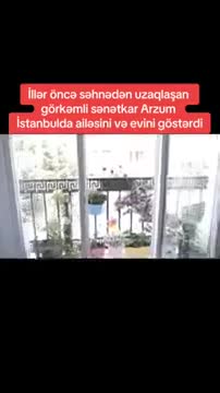 Arzu Xəlilova illər sonra