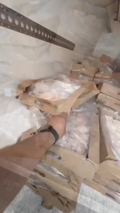İstifadəyə yararsız 600 kq ət aşkarlandı