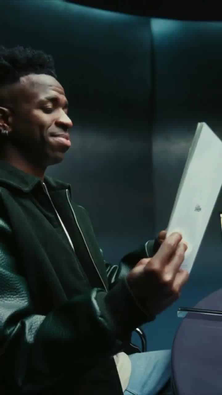 Ronaldo, Messi, Mbappe və Vinisius birlikdə