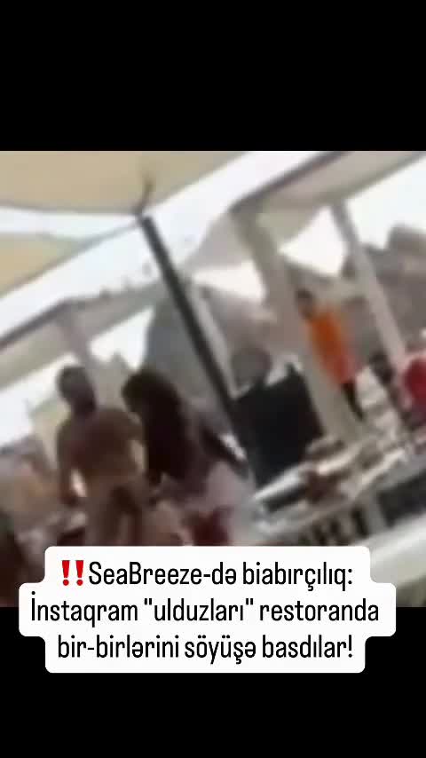 Blogerlər “Sea Breeze”də saçyolduya çıxdılar
