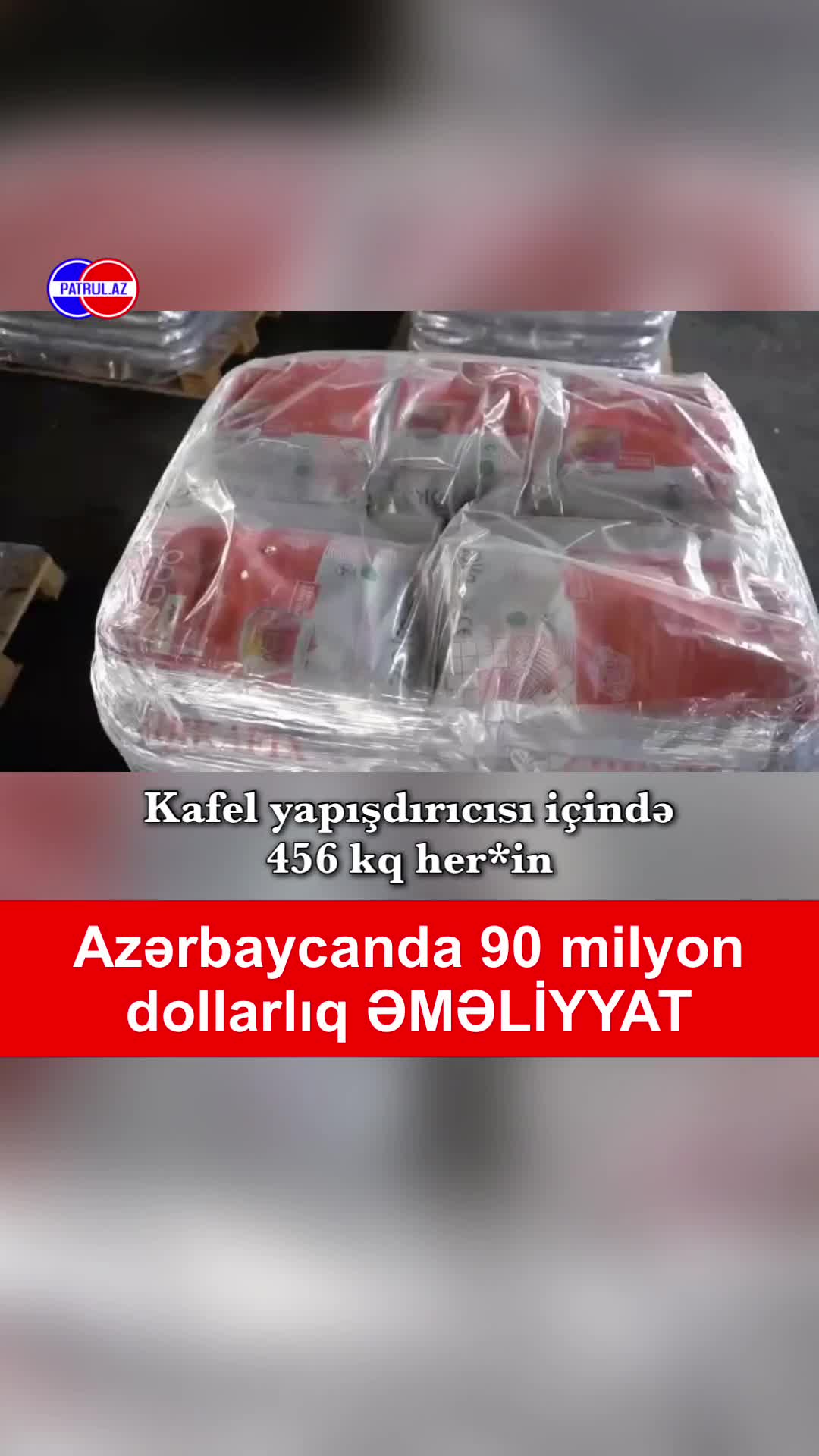 Azərbaycanda 90 milyon dollarlıq ƏMƏLİYYAT