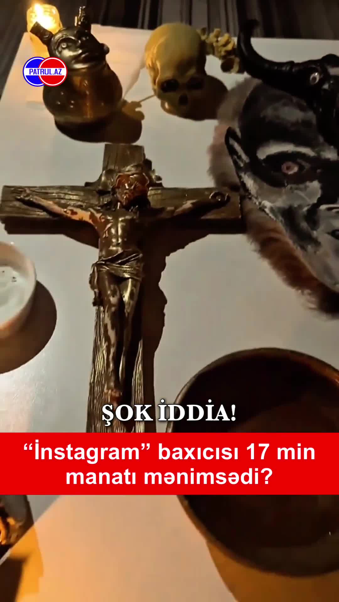 İnstagram baxıcısı 17 min manatı mənimsədi? - Şok iddia