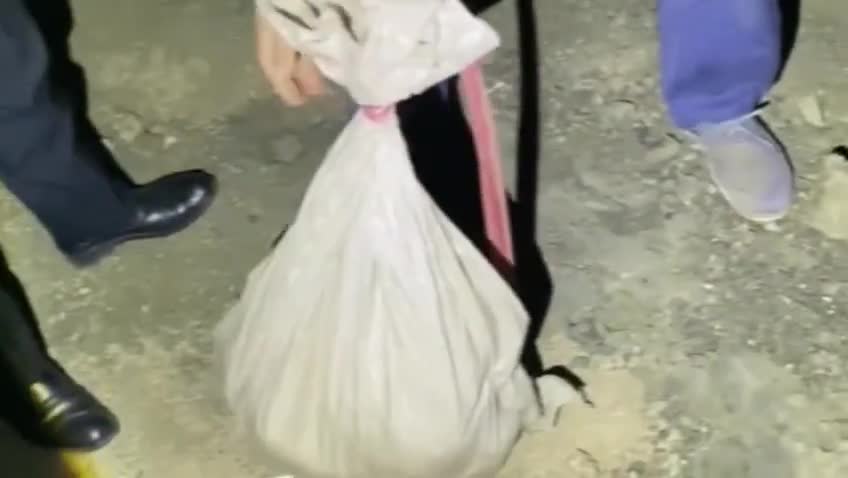 Narkokuryerlər özlərini “meyvə satıcısı“ kimi apardı 