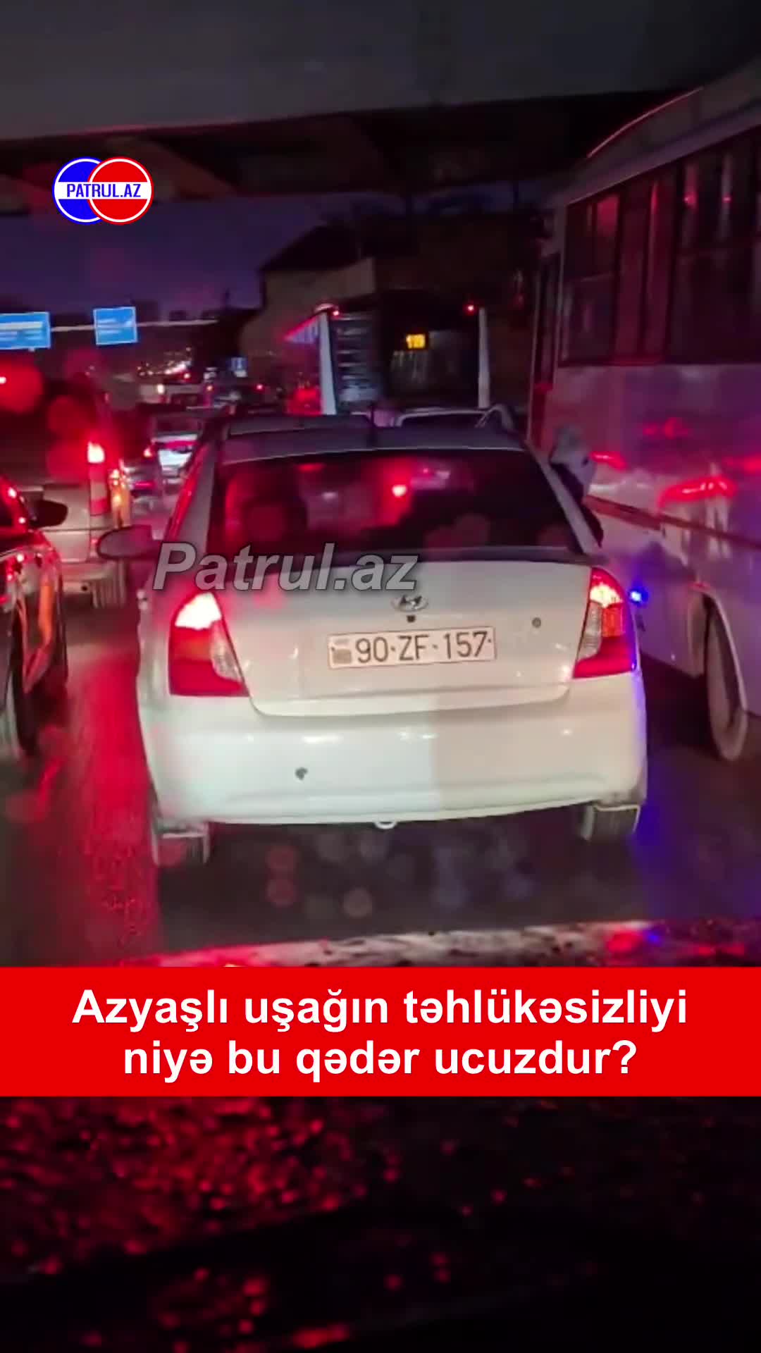 Azyaşlı uşağın təhlükəsizliyi niyə bu qədər ucuzdur?