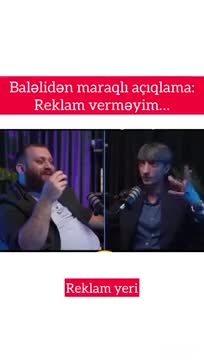  Balaəli lağa qoyuyldu