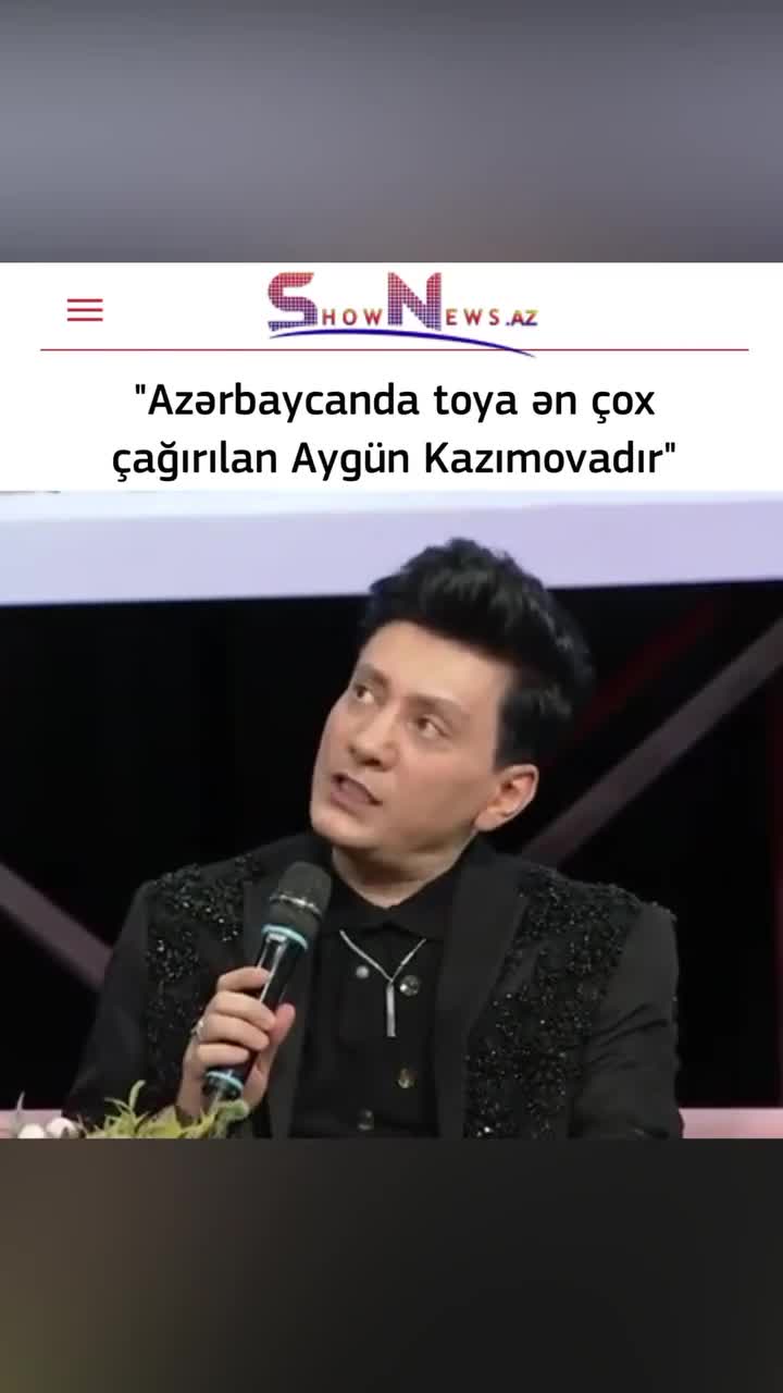 Toylardan azərbaycanlı müğənnilərin ayağını kəsən kimdir? 