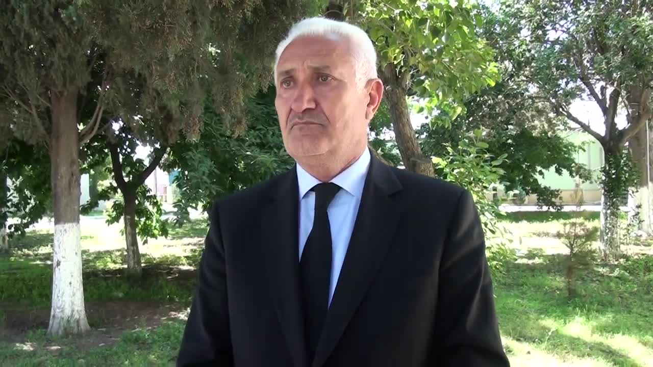Qatilin edamında kimlər iştirak edib? 