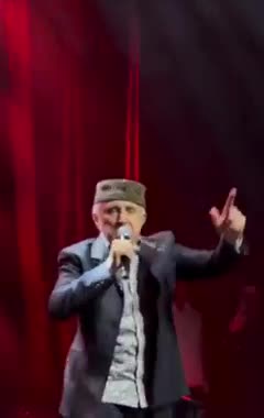 Alim Qasımov tənqidlərin acığına yenə REP oxudu 