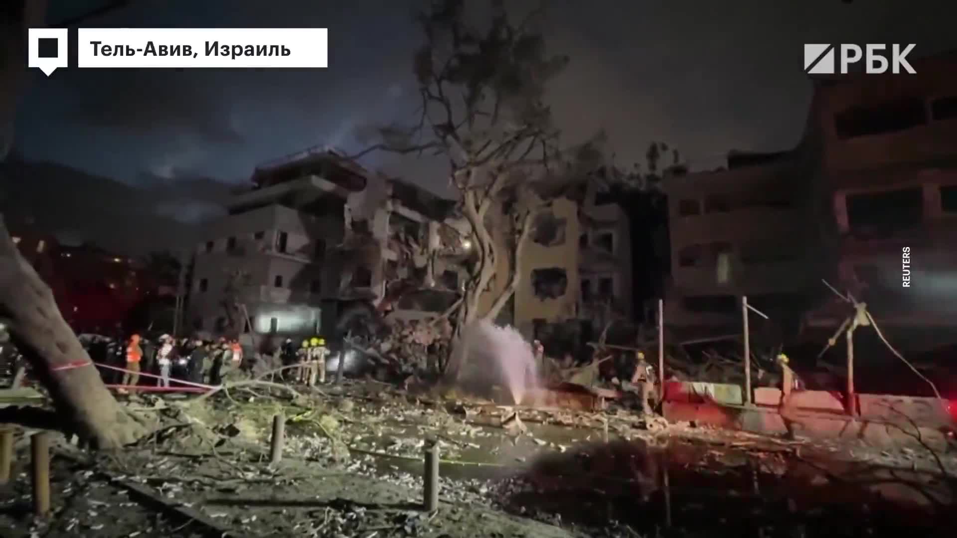  İsrailə hücum zamanı ölənlərin və yaralananların sayı artıb