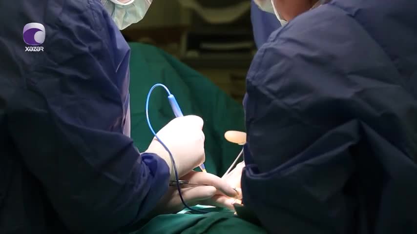 “Mərcan” klinikasında ölüm