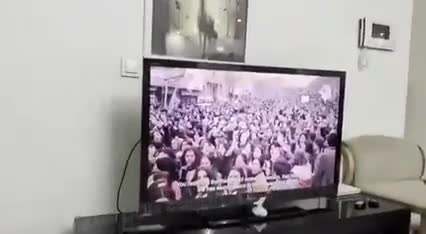 İsrail İran televiziyasını “ələ keçirdi” 