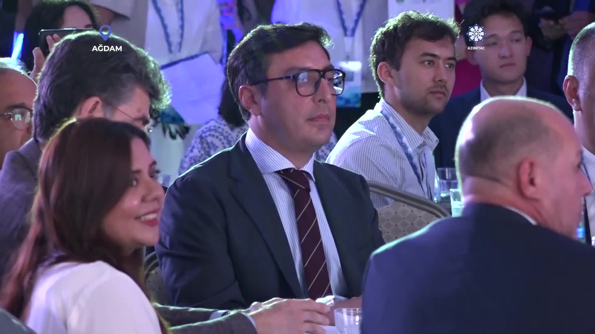 Ağdamda İƏT Gənclər Forumu keçirilir 