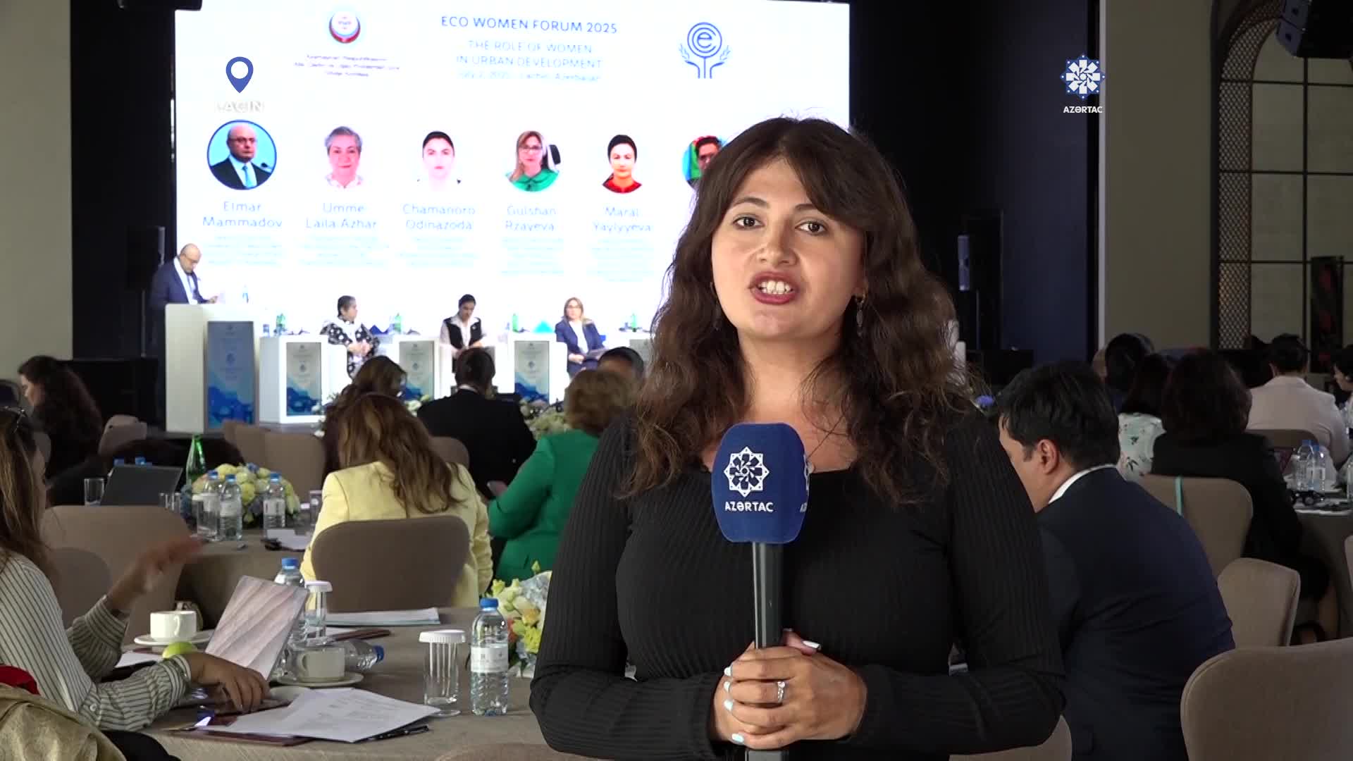 Laçında İƏT Qadınlar Forumu keçirilir