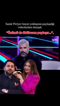 “Özümü öldürsəm də edəcək, ailəmi dağıdım?” 