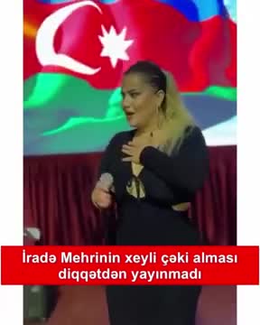 Azərbaycanlı müğənni kökəlib tanınmaz hala düşdü