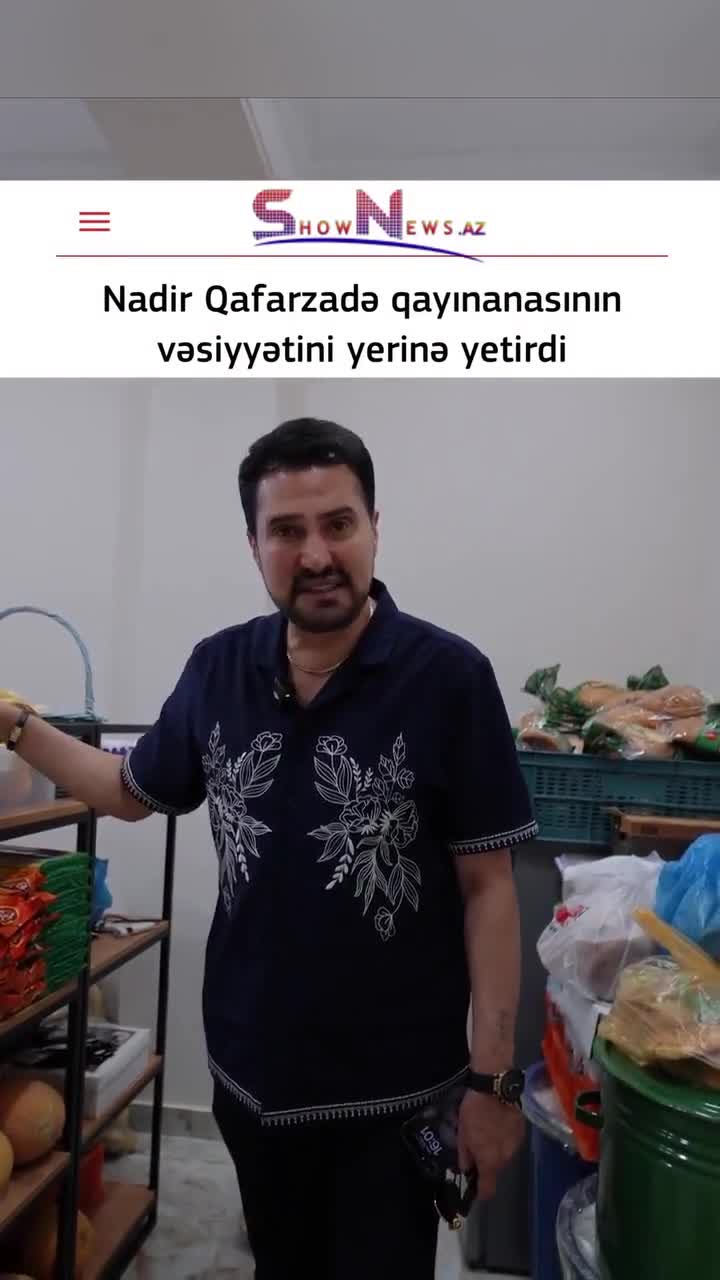 Qayınanası dünyasını dəyişdi, müğənni yas vermədi 