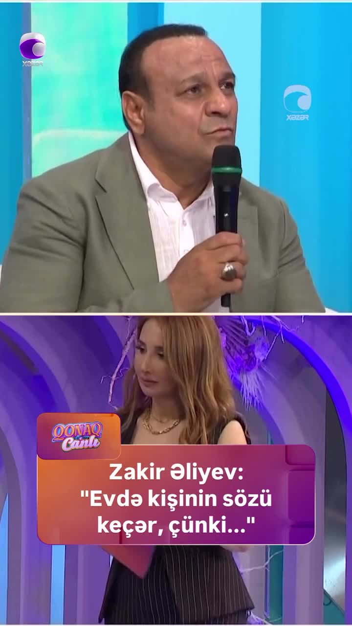 “Qadın idarəçi olan yerdə bərəkət olmaz” 
