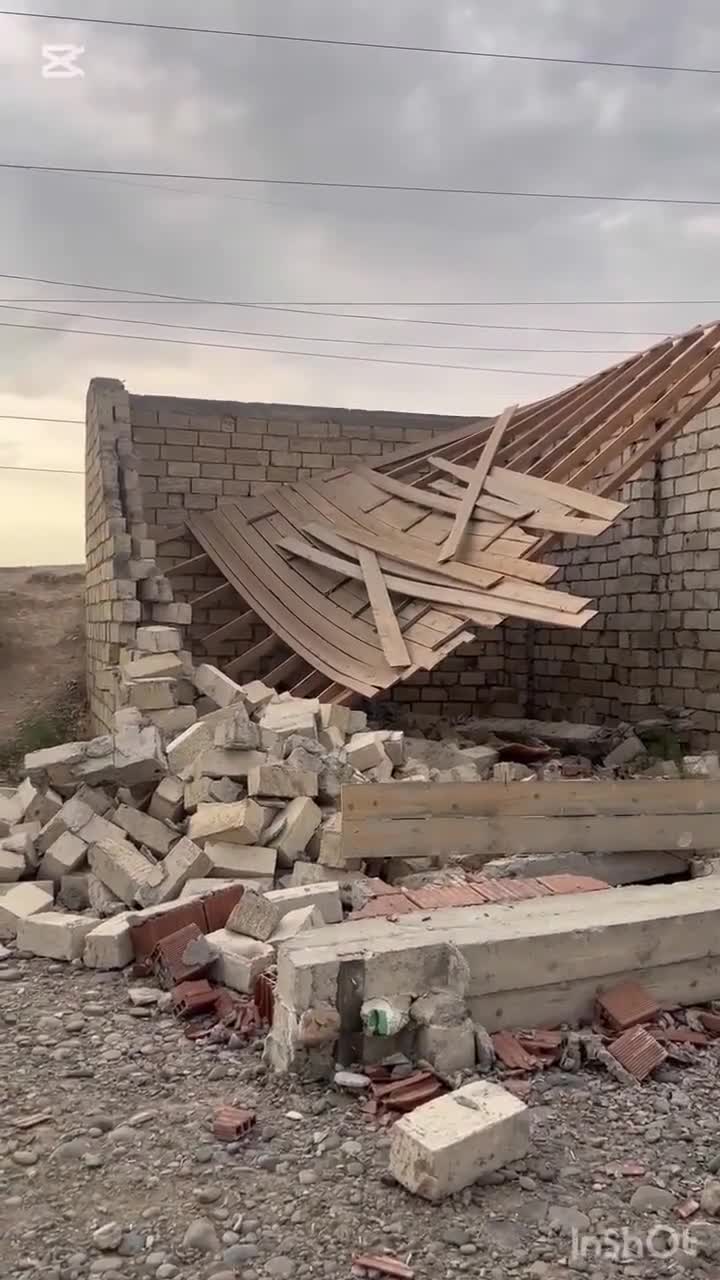 “Rüşvət vermədim, obyektimi sökdülər!”