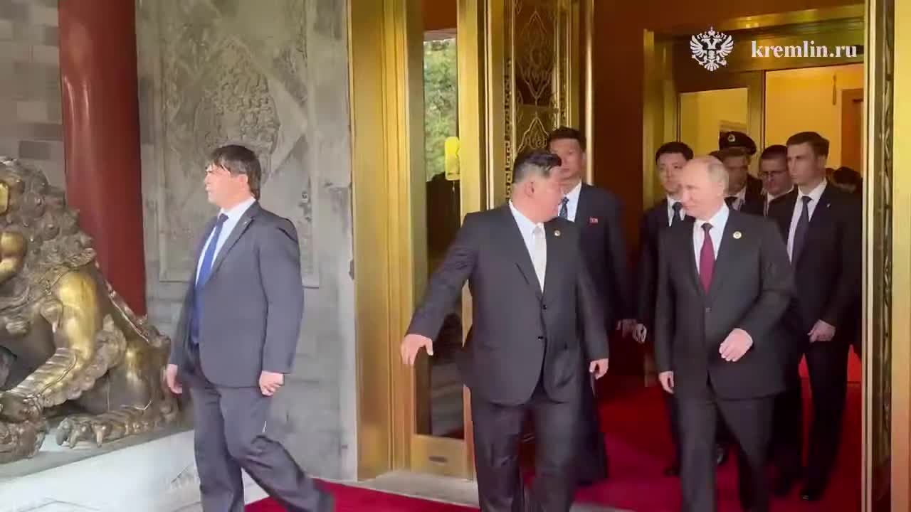 Kim Çen Inı Rusiyaya dəvət etdi