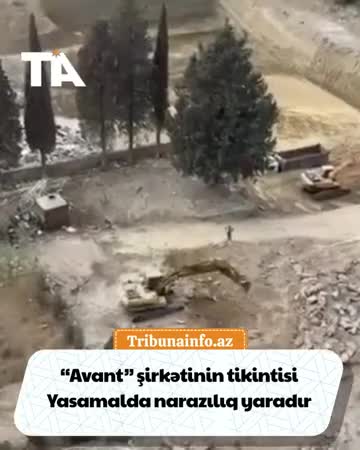 Yasamalda “Avant” MTK özbaşınalığı… 