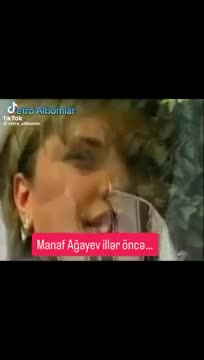 Manaf Ağayevin arxiv videoar; gündəm oldu