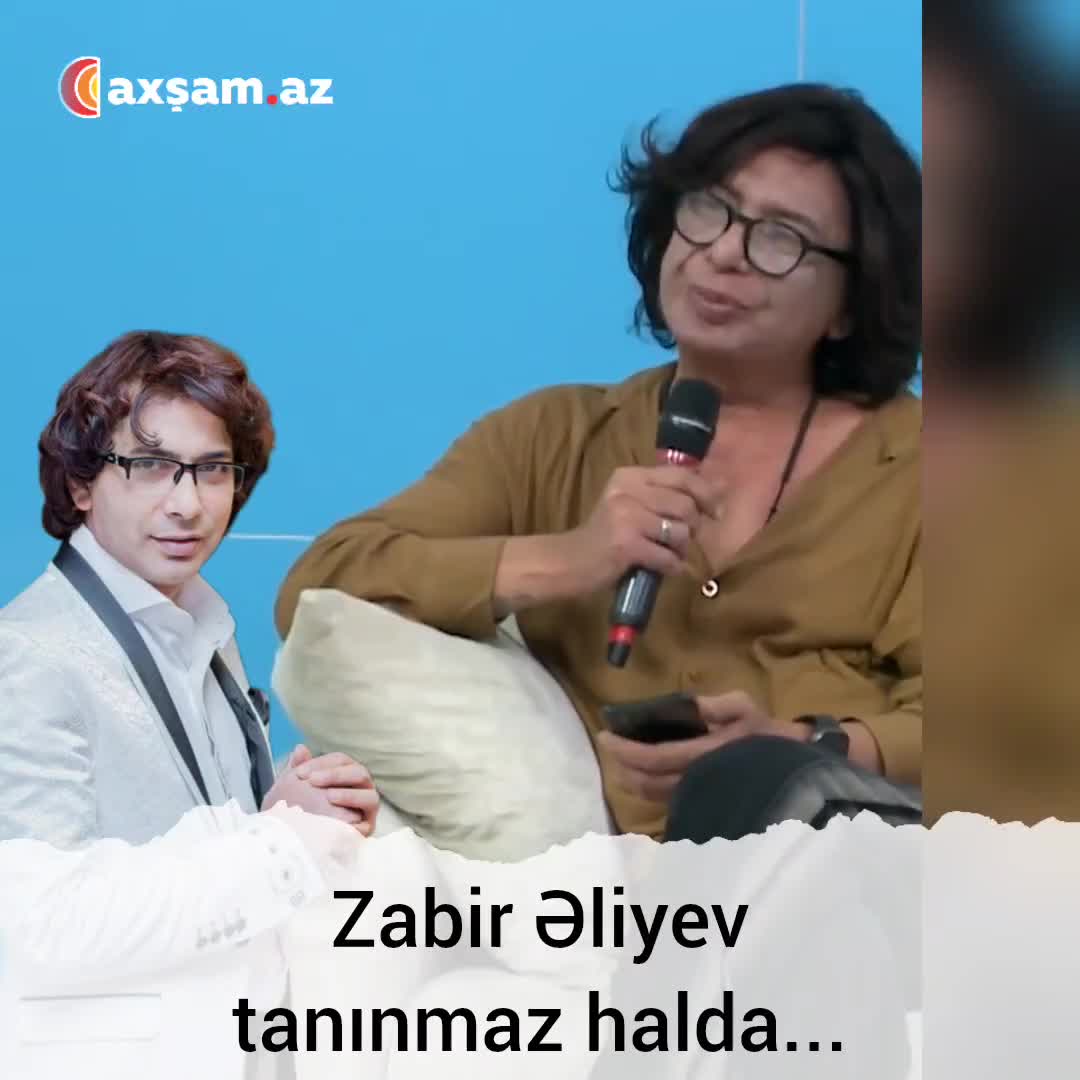 Zabir Əliyev tanınmaz halda