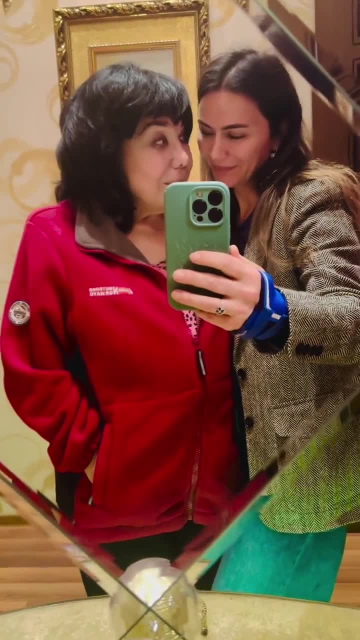 "Ölümün nəfəsini hiss edirəm" - Flora Kərimova