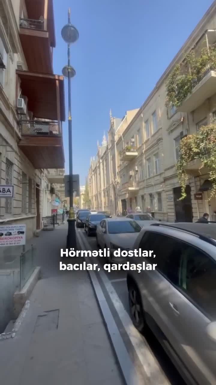 Bu mağaza Cabir İmanovun imiş 