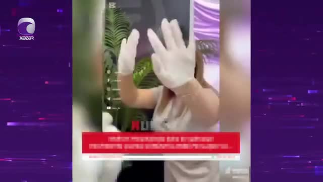 Daha bir həkimin davranışı tənqid olundu