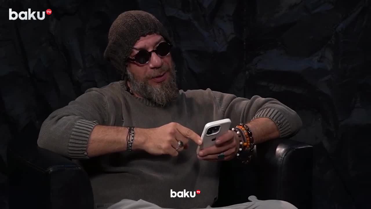 "Bu vaxta qədər düz yaşamamışam"