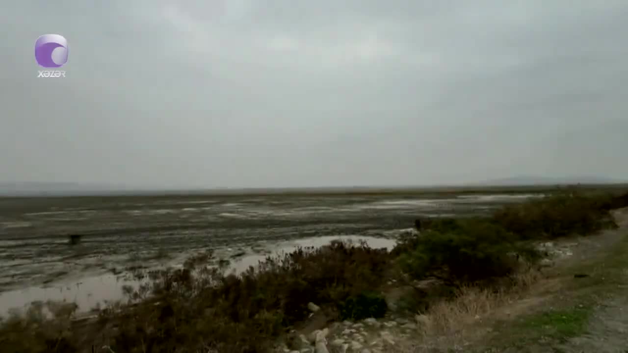 Azərbaycanın ən böyük göllərindən biri quruyur