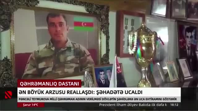 “Sanki Pəncəli Leyla və Arzu xanımın doğma qardaşıdır” 