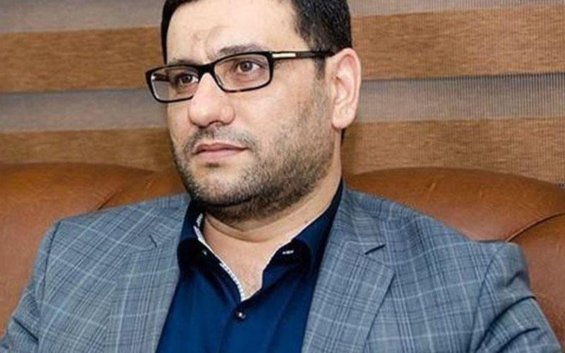 Psixoloq Hacı Şahinə sataşdı